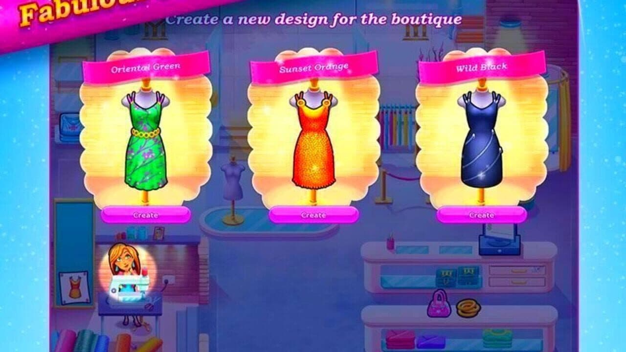 Fabulous: Angela's Sweet Revenge screenshot 1