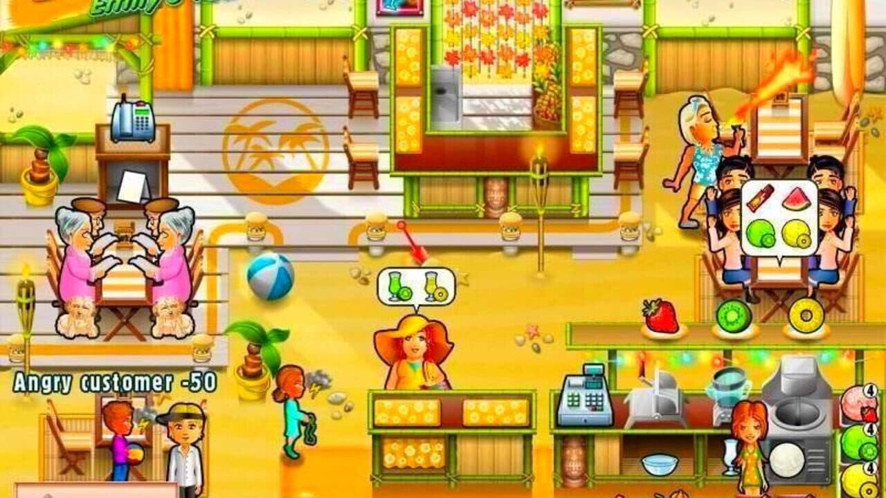 Delicious: Emily's Tea Garden thumbnail 2