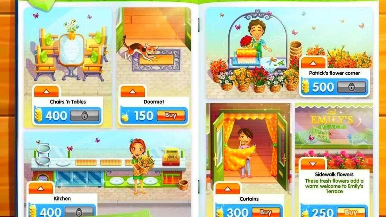 Delicious: Emily's Wonder Wedding thumbnail 2