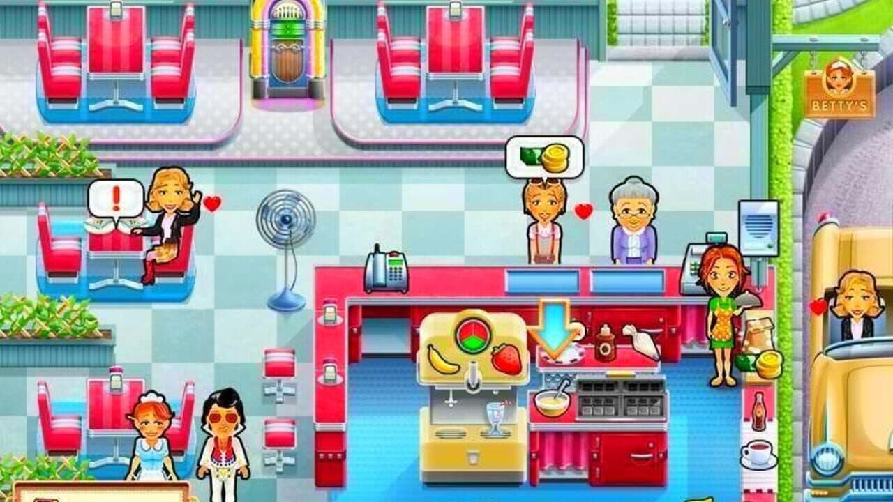 Delicious: Emily's Taste of Fame screenshot 1