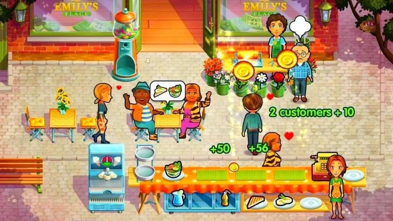 Delicious: Emily's Wonder Wedding thumbnail 3