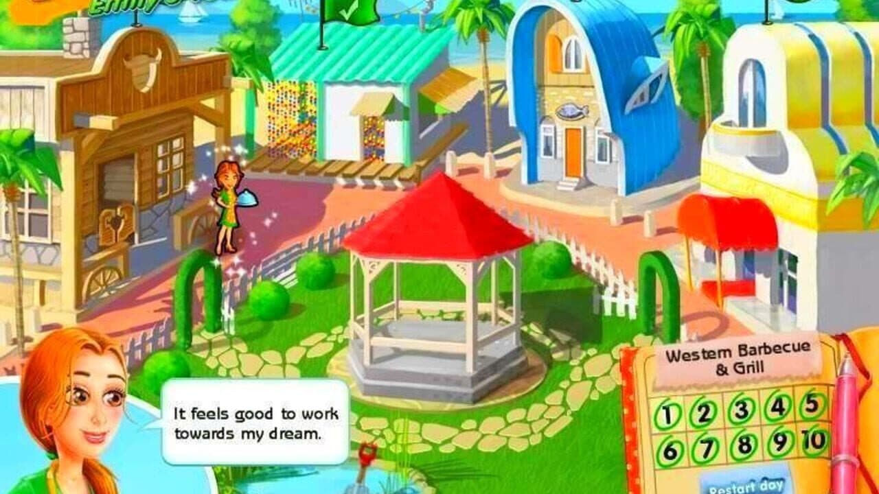 Delicious: Emily's Tea Garden thumbnail 4