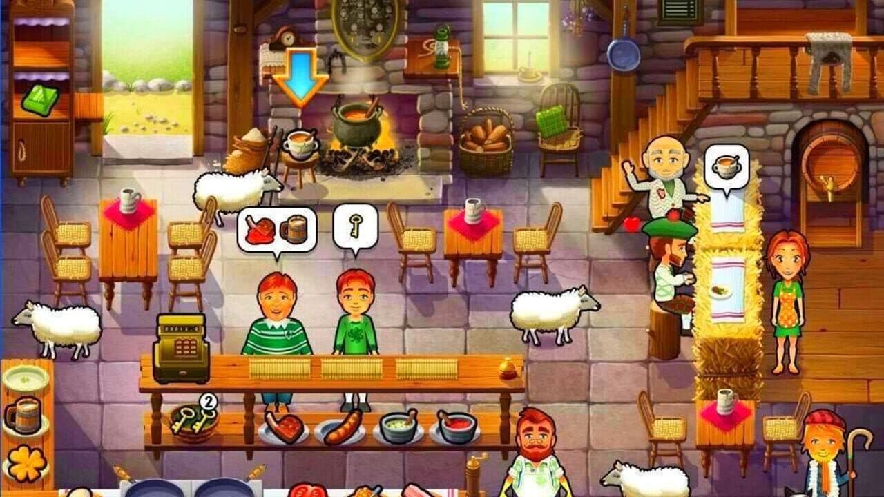 Delicious: Emily's Wonder Wedding thumbnail 4