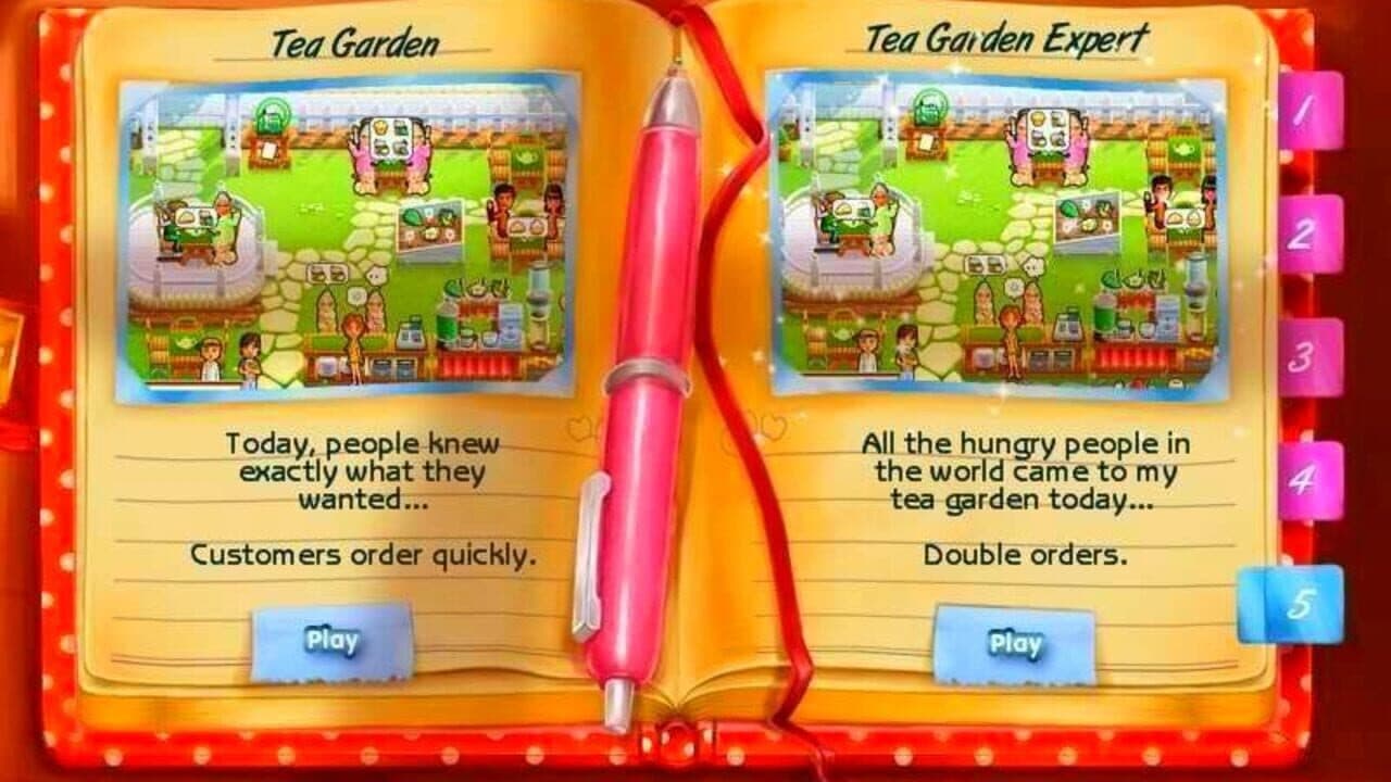 Delicious: Emily's Tea Garden thumbnail 5