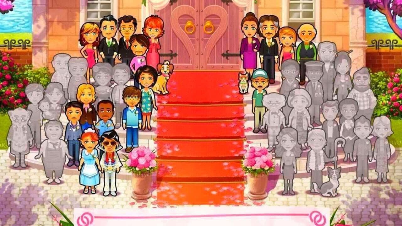 Delicious: Emily's Wonder Wedding thumbnail 5