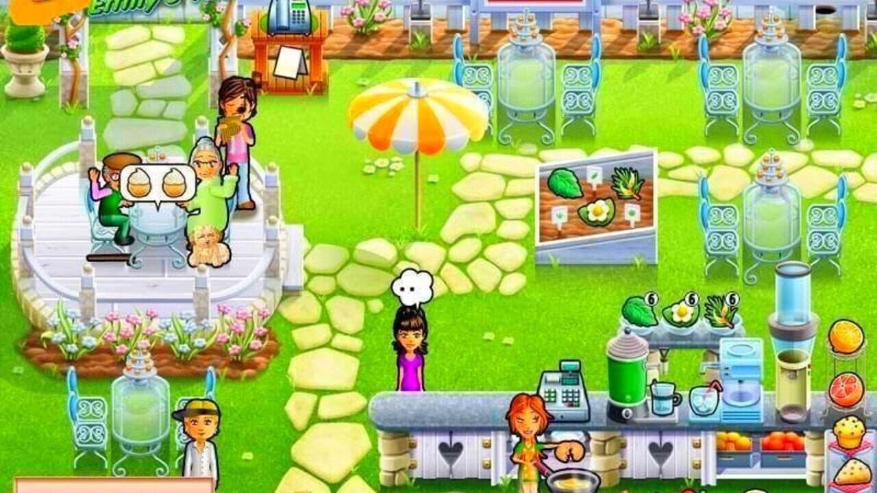 Delicious: Emily's Tea Garden thumbnail 6
