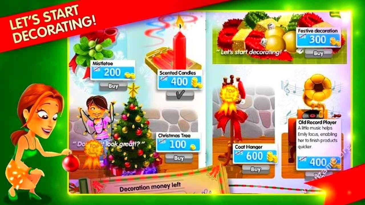 Delicious: Emily's Holiday Season thumbnail 5