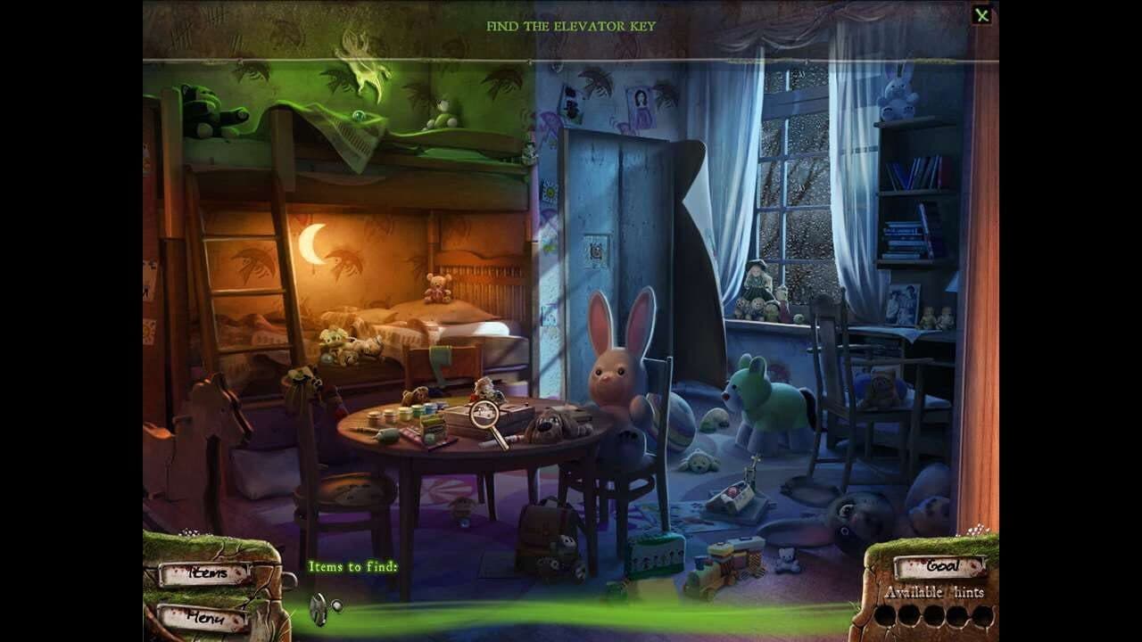 Campfire Legends: The Babysitter screenshot 1