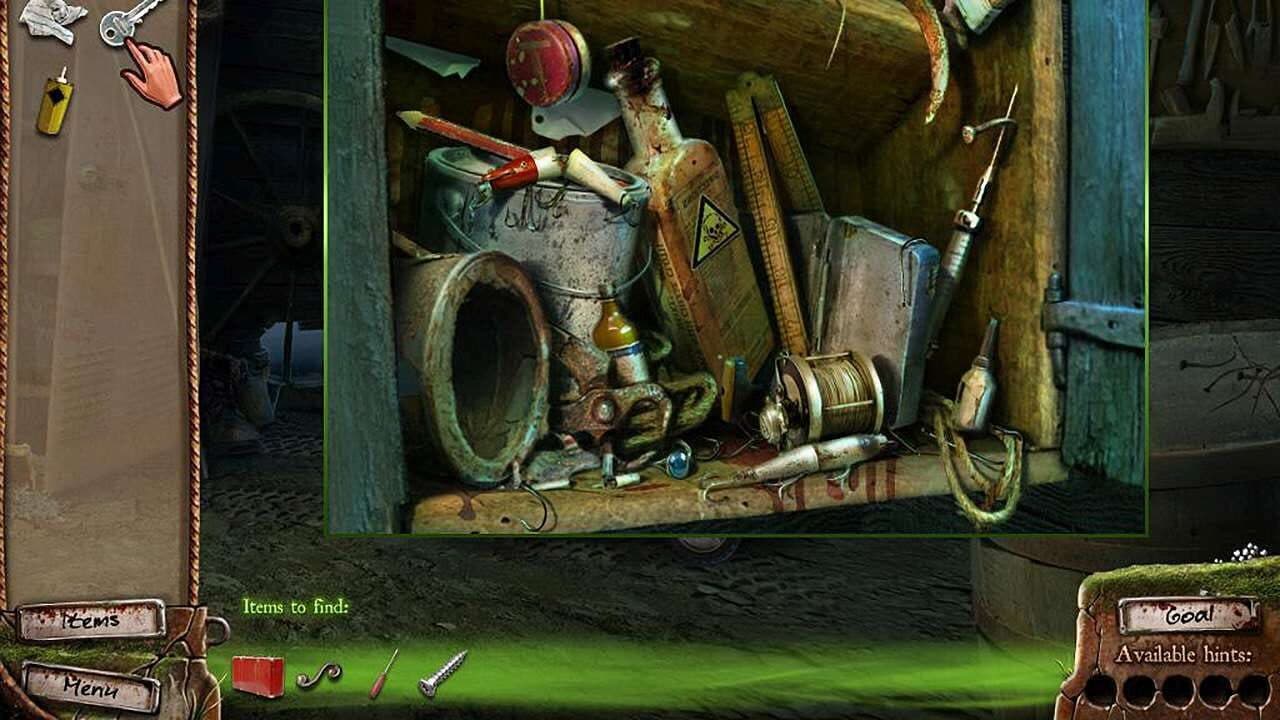Campfire Legends: The Hookman screenshot 1