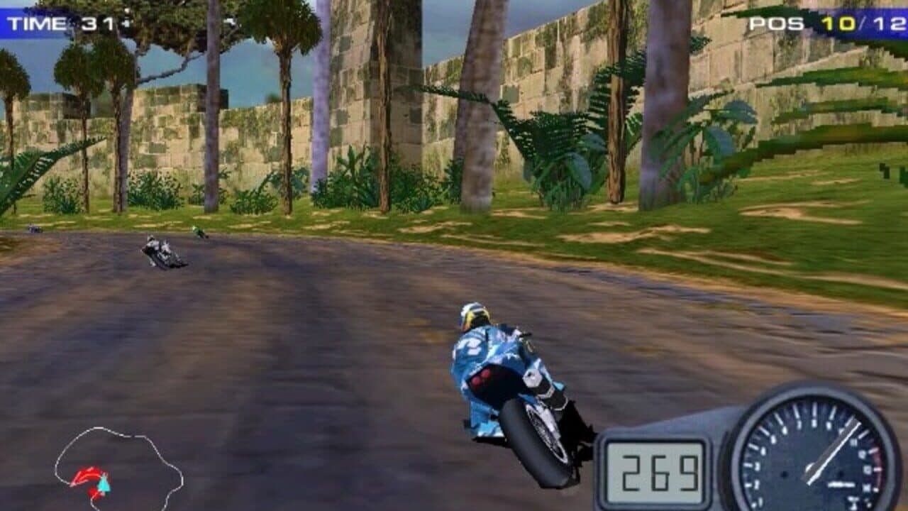 Moto Racer 2 thumbnail 2