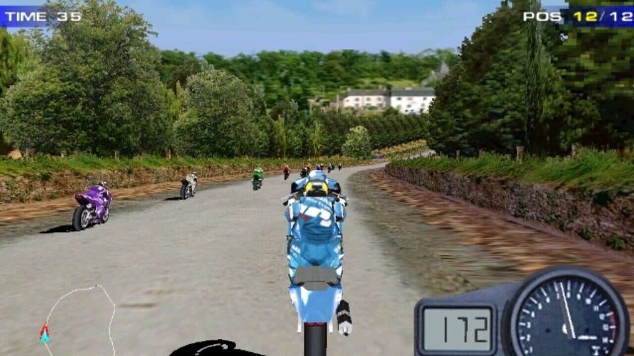 Moto Racer 2 thumbnail 3