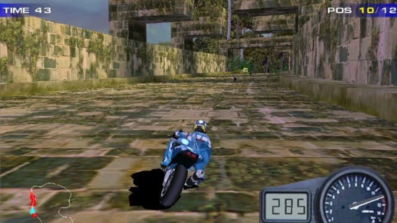 Moto Racer 2 thumbnail 4