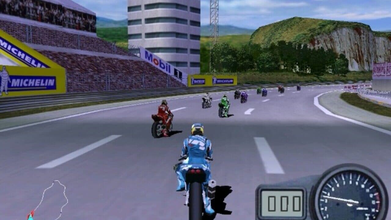 Moto Racer 2 thumbnail 5