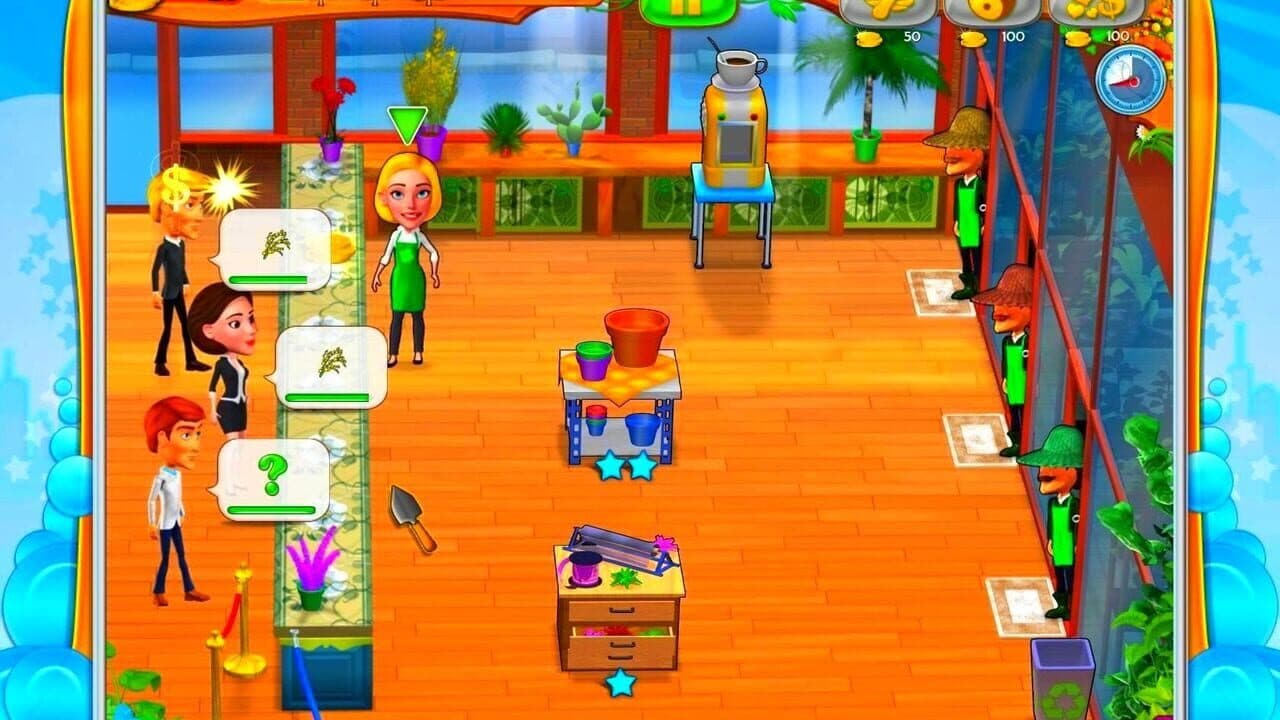 Garden Shop: Rush Hour! thumbnail 2