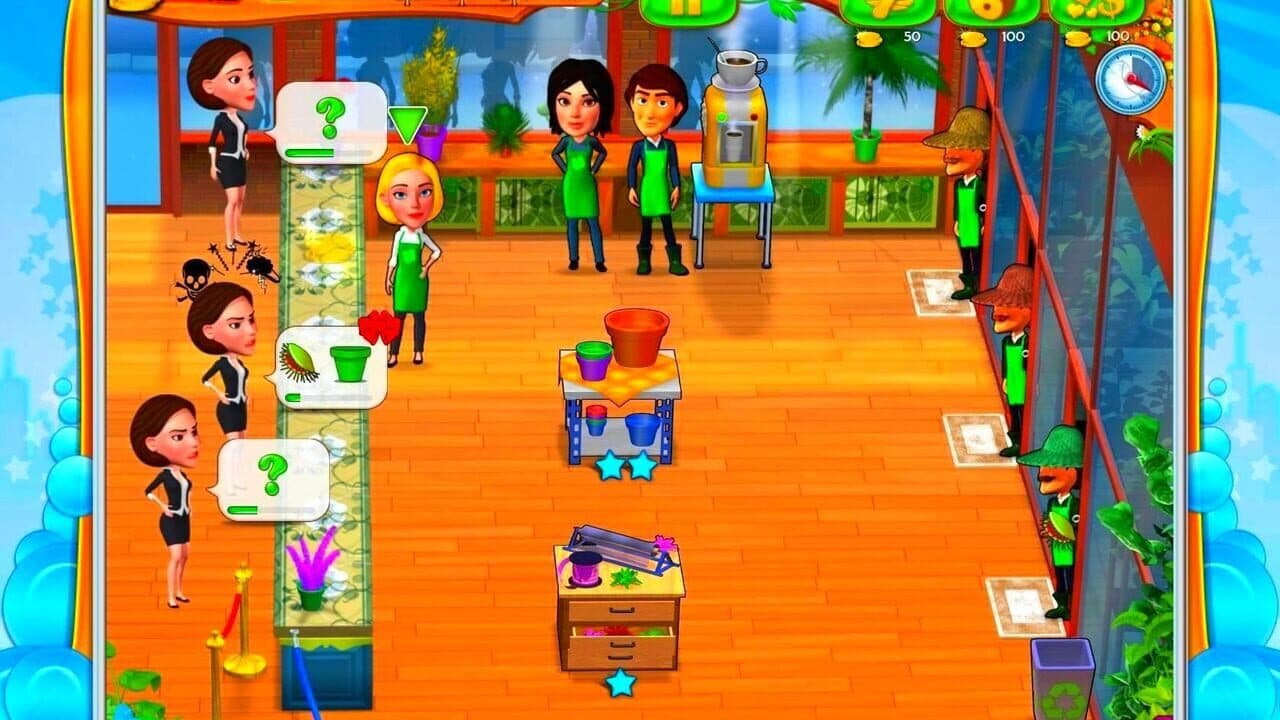 Garden Shop: Rush Hour! thumbnail 3