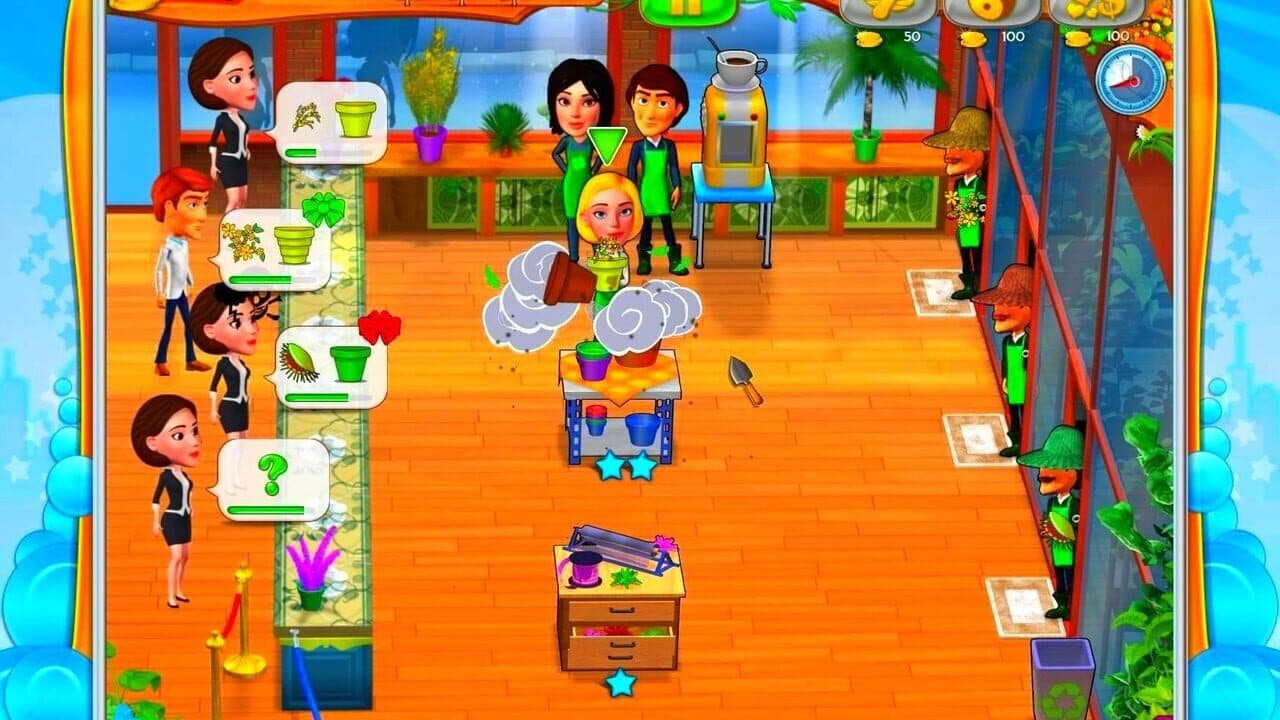 Garden Shop: Rush Hour! thumbnail 4