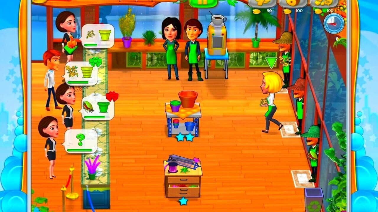 Garden Shop: Rush Hour! thumbnail 5