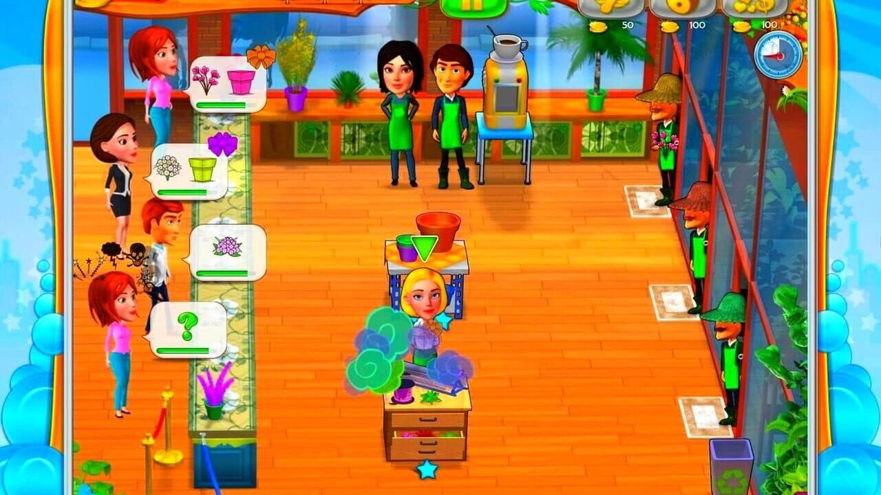 Garden Shop: Rush Hour! thumbnail 6