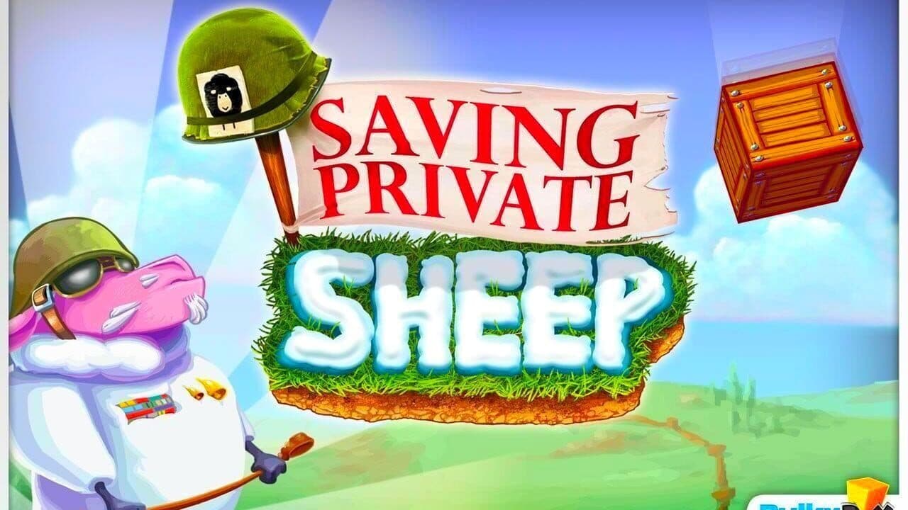 Saving Private Sheep thumbnail 5
