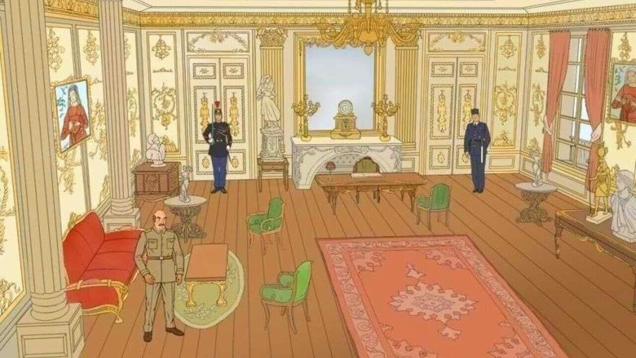 Blake & Mortimer: The Tables of Babylon thumbnail 2