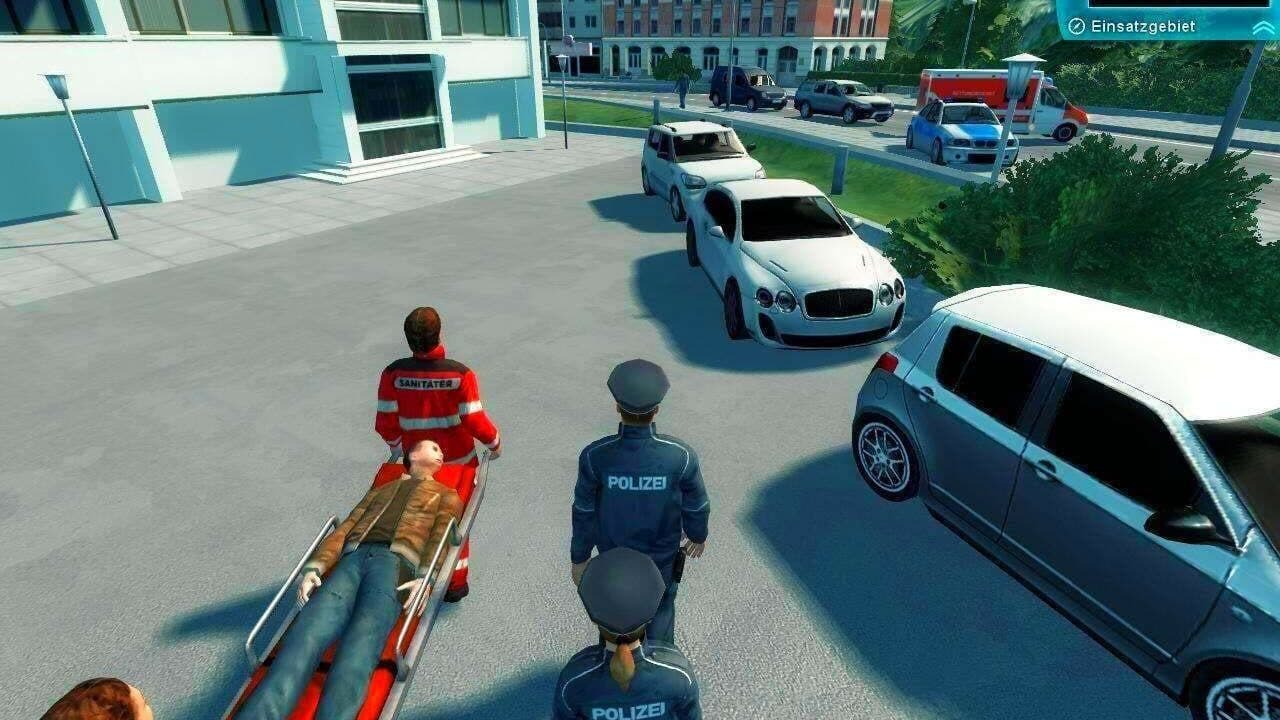 Police Force screenshot 1