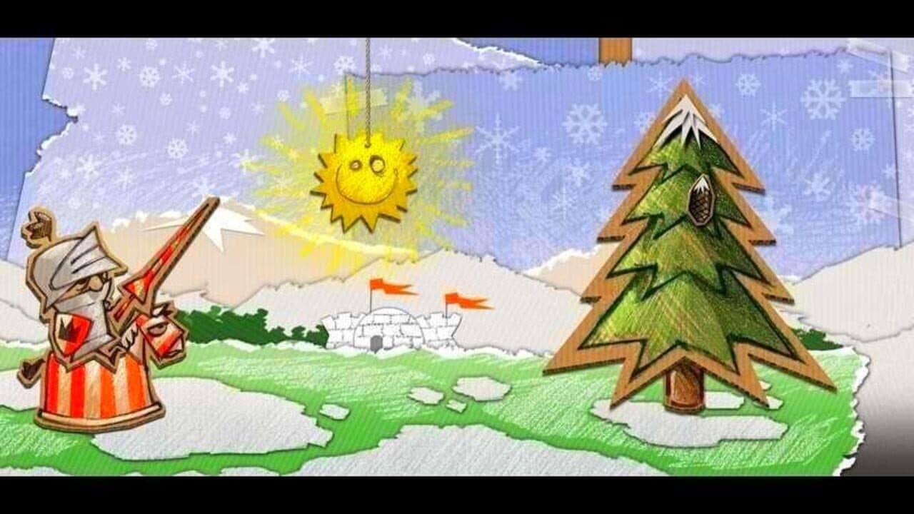 Cardboard Castle screenshot 1