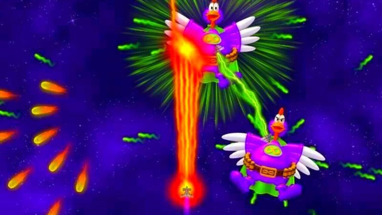 Chicken Invaders 4: Ultimate Omelette thumbnail 2