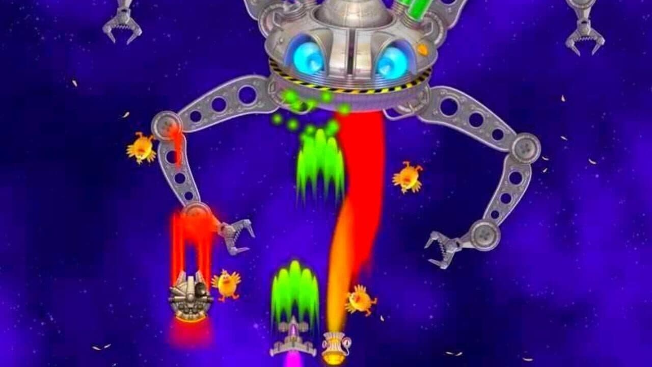 Chicken Invaders 4: Ultimate Omelette thumbnail 3