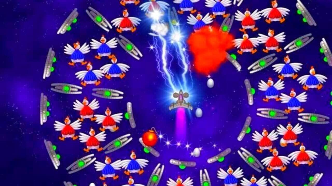 Chicken Invaders 4: Ultimate Omelette thumbnail 5