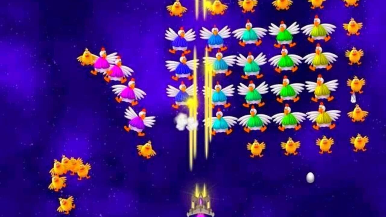 Chicken Invaders 4: Ultimate Omelette thumbnail 6