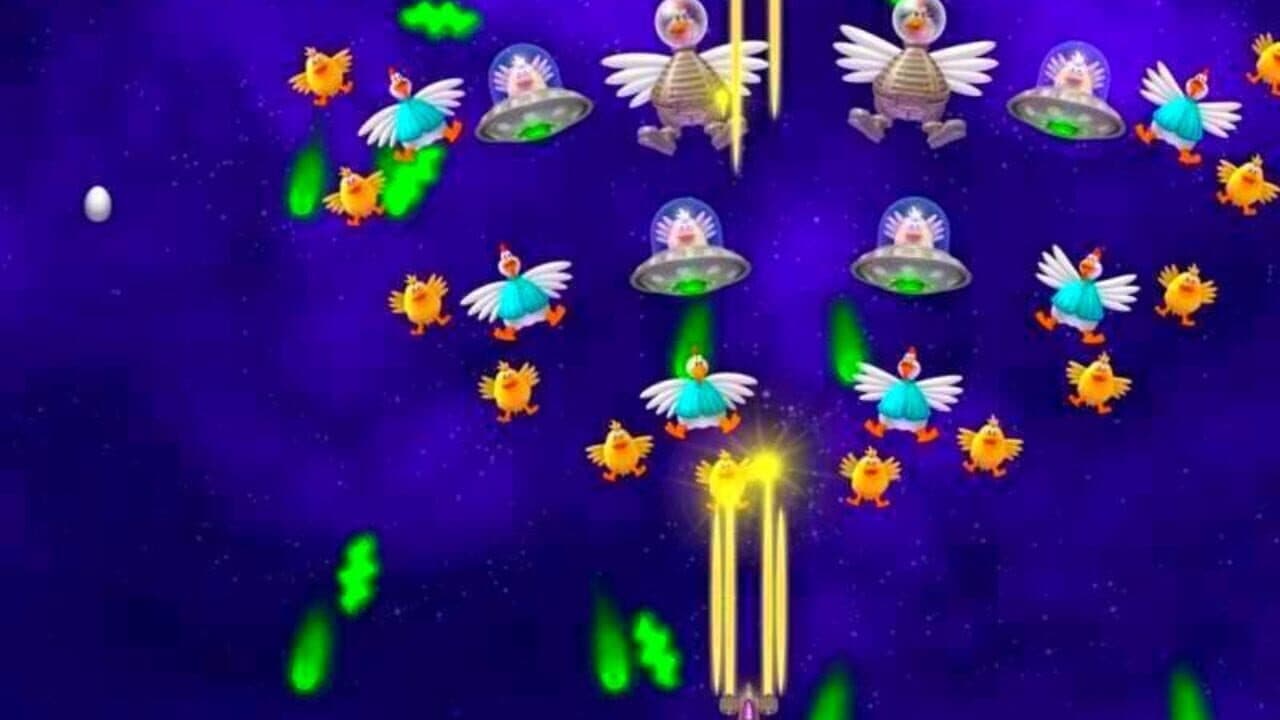 Chicken Invaders 4: Ultimate Omelette thumbnail 7