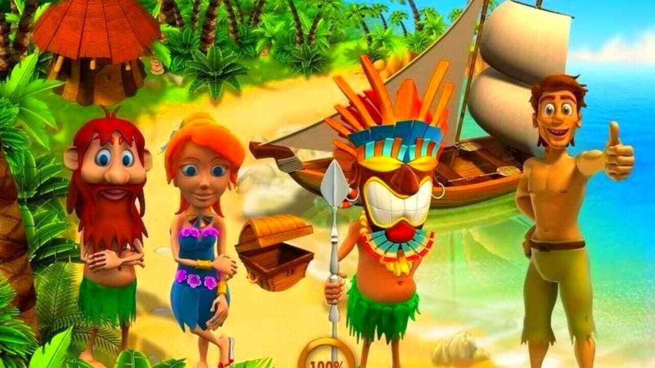Youda Survivor screenshot 1