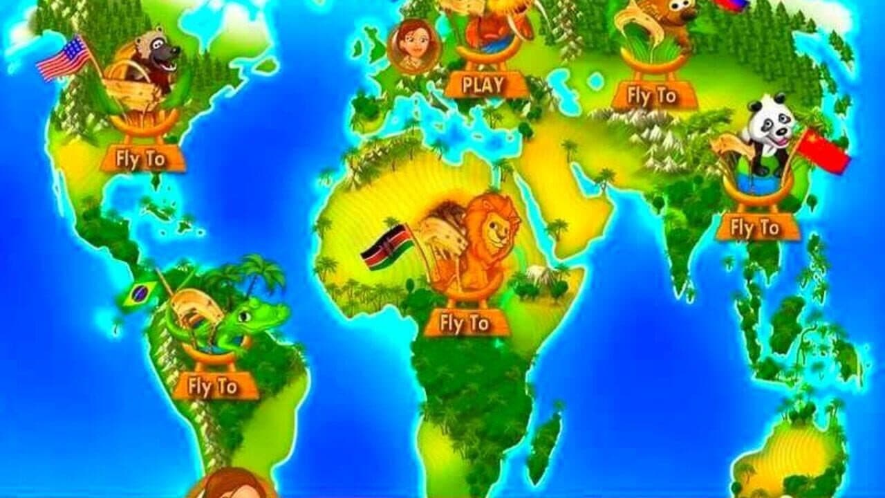Youda Safari screenshot 1