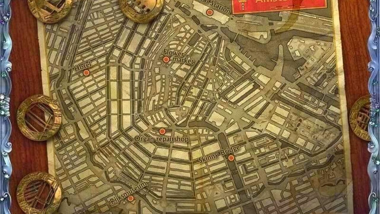 Youda Legend: The Curse of the Amsterdam Diamond thumbnail 3