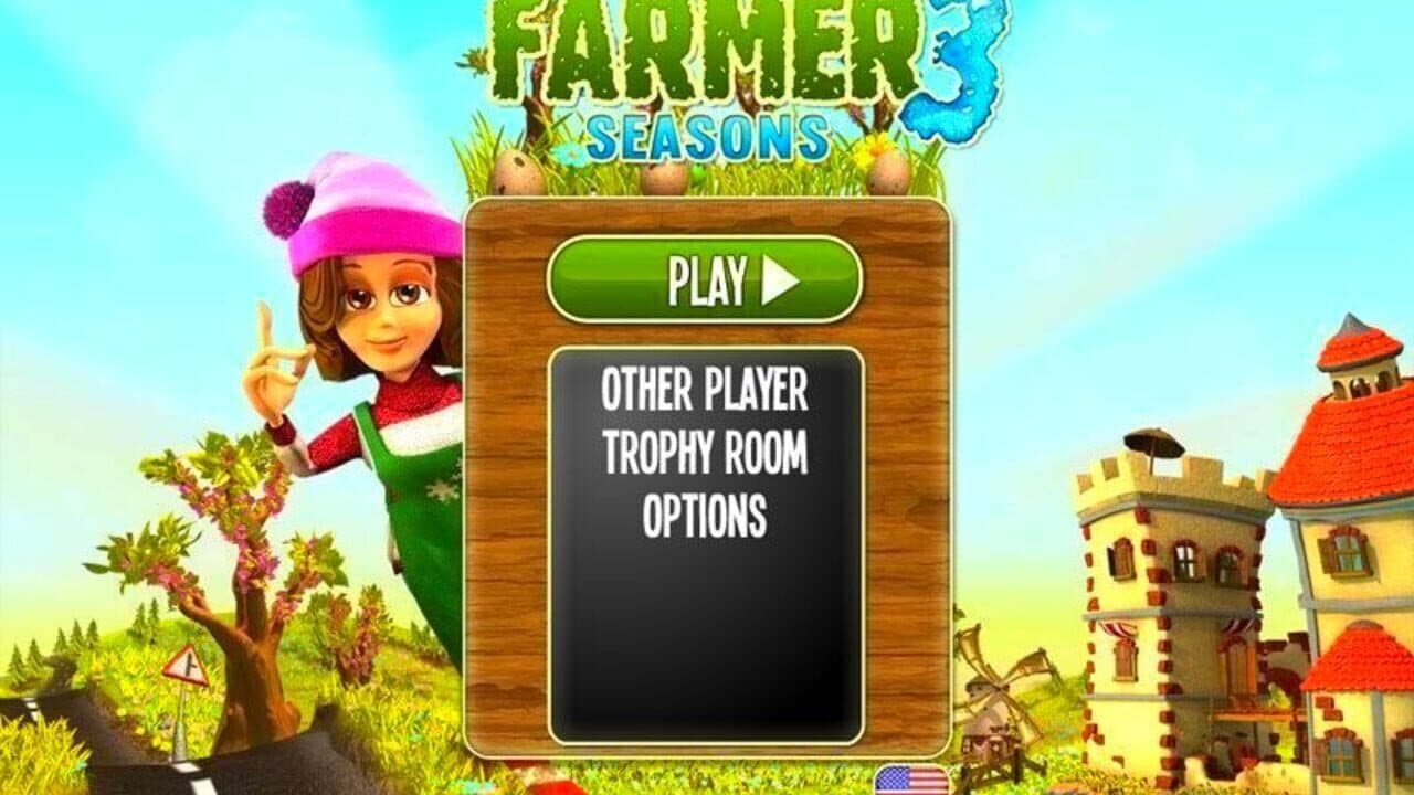 Youda Farmer 3: Seasons thumbnail 3