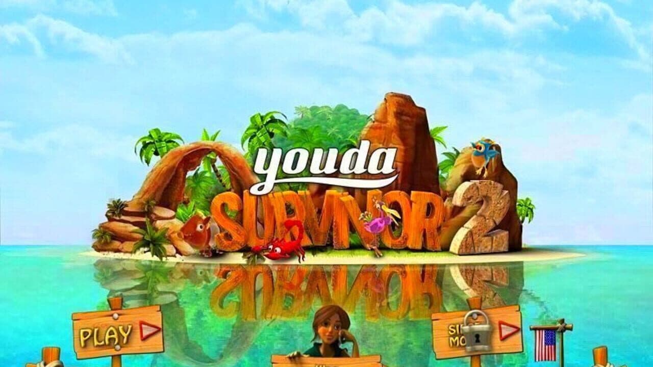 Youda Survivor 2 screenshot 1