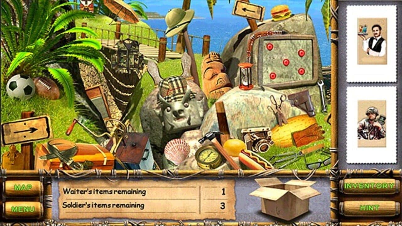 The Treasures of Mystery Island thumbnail 4