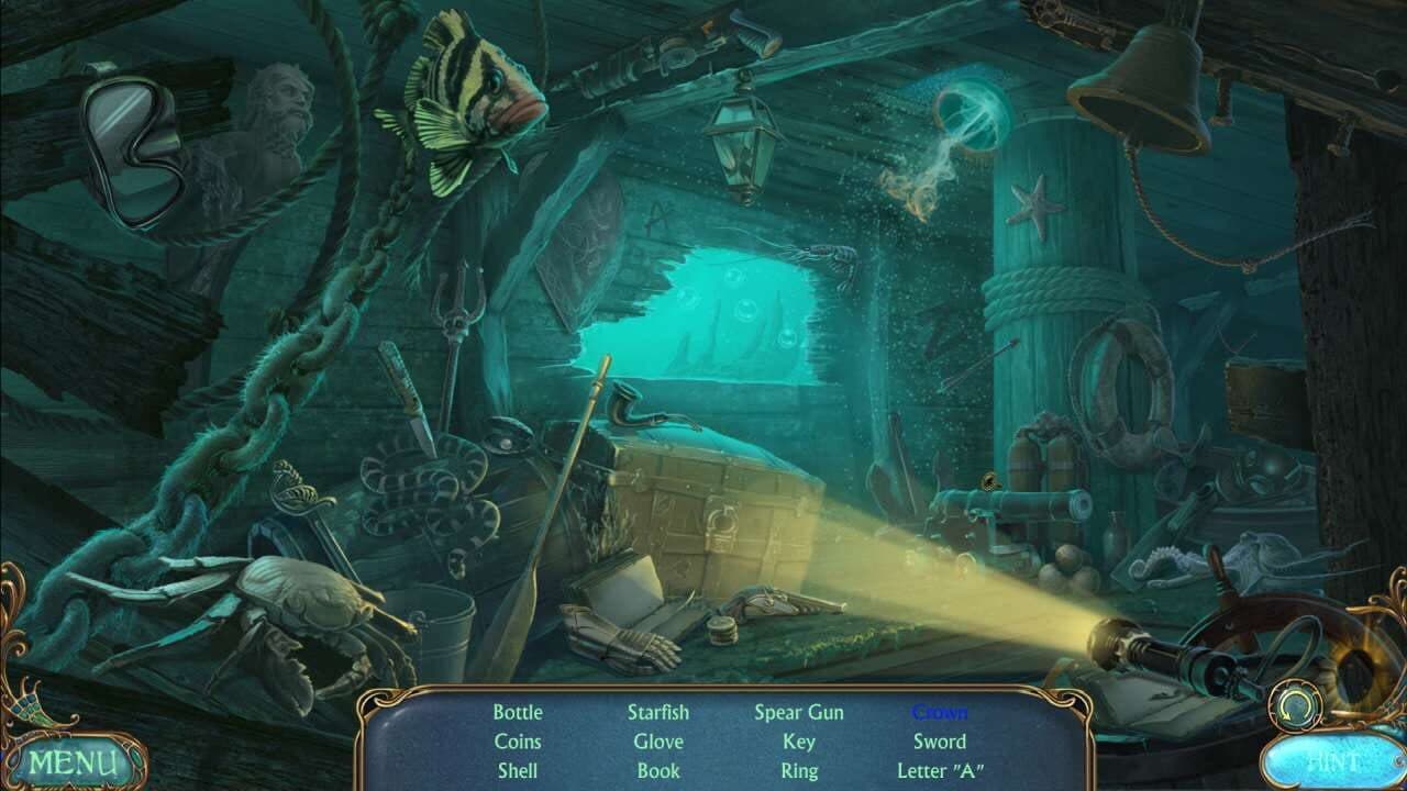 Dreamscapes: Nightmare's Heir thumbnail 5