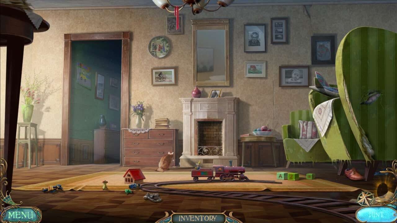 Dreamscapes: Nightmare's Heir thumbnail 6