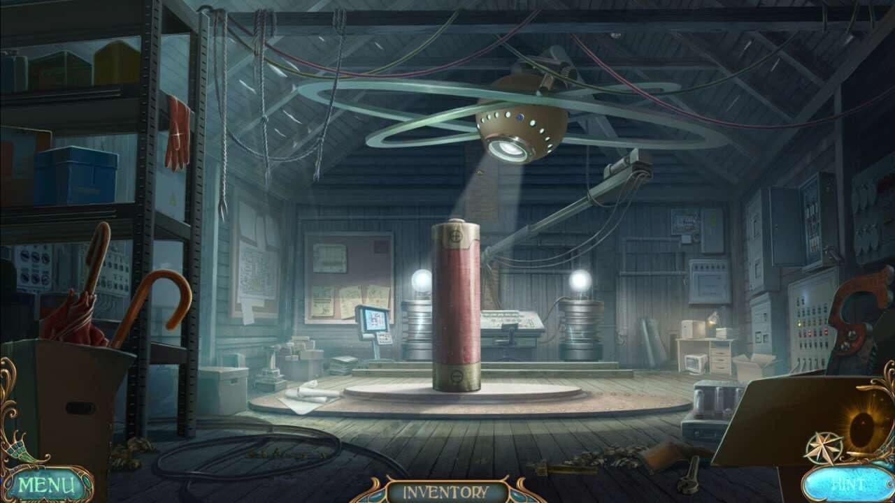Dreamscapes: Nightmare's Heir thumbnail 7