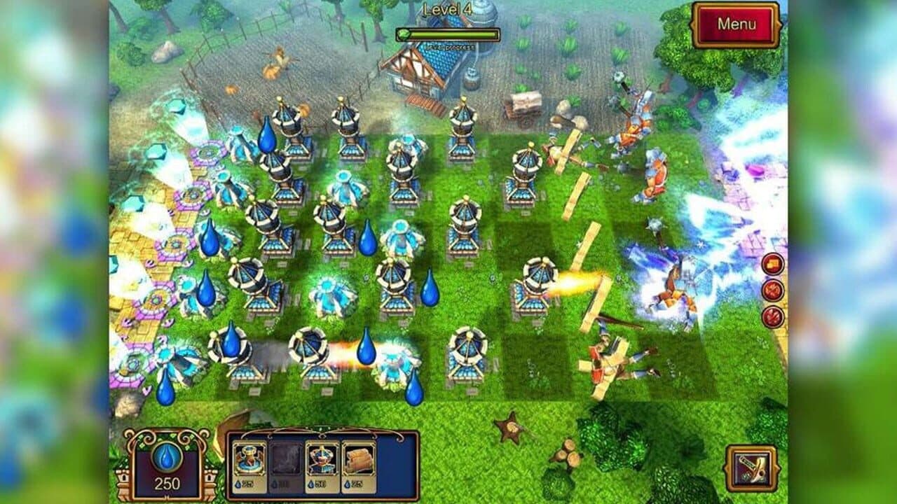 Towers of Oz screenshot 1