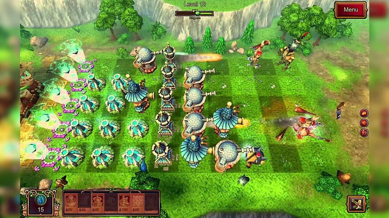 Towers of Oz thumbnail 4