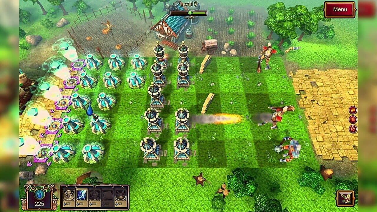 Towers of Oz thumbnail 3
