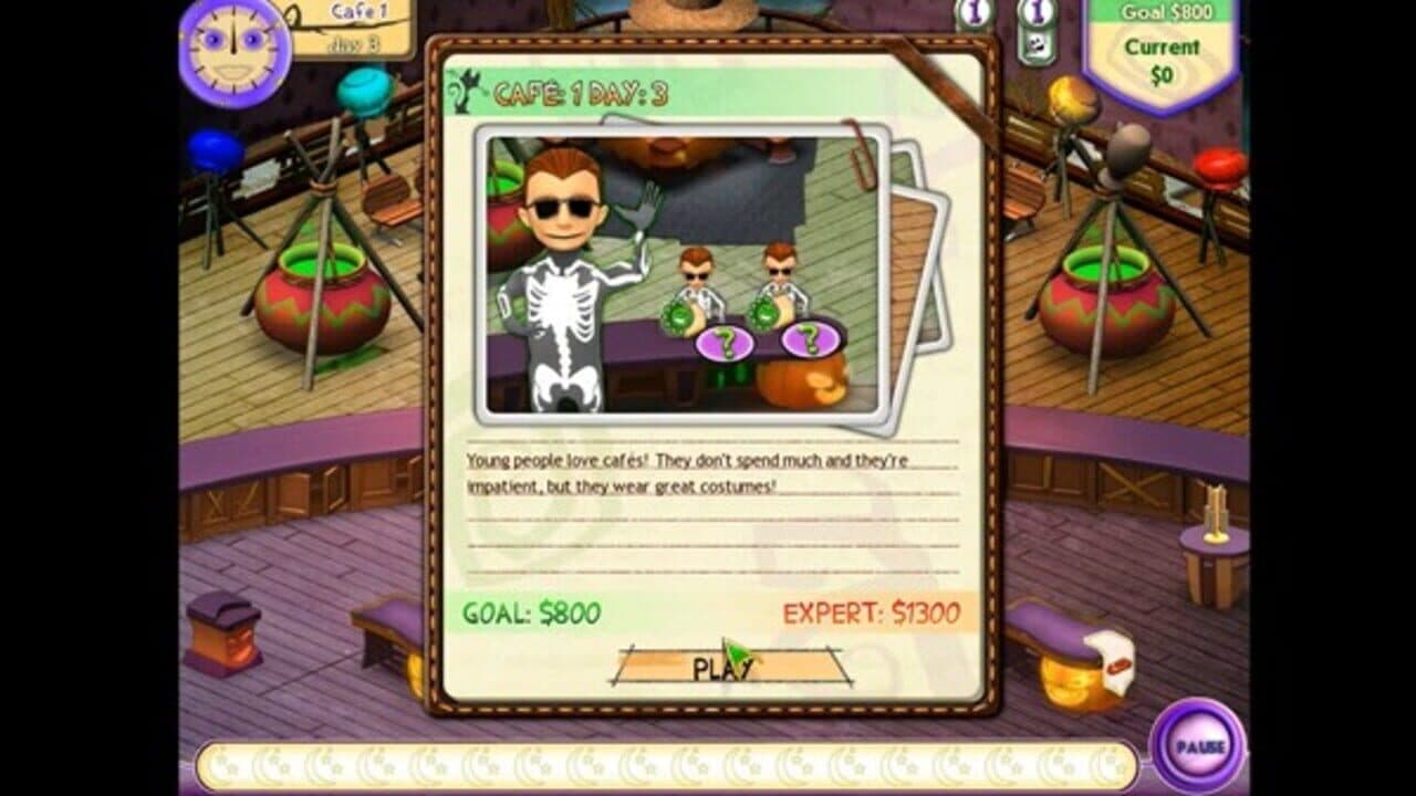 Amelies Cafe Halloween thumbnail 7