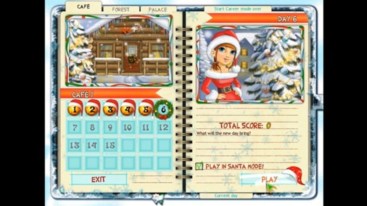 Amelie's Cafe: Holiday Spirit thumbnail 2