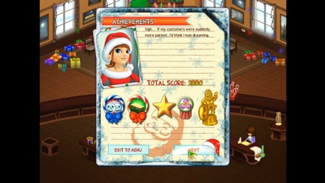 Amelie's Cafe: Holiday Spirit thumbnail 3