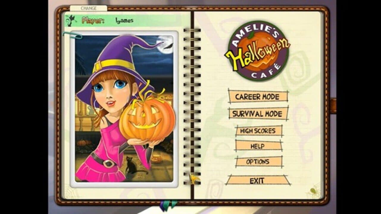 Amelies Cafe Halloween thumbnail 9