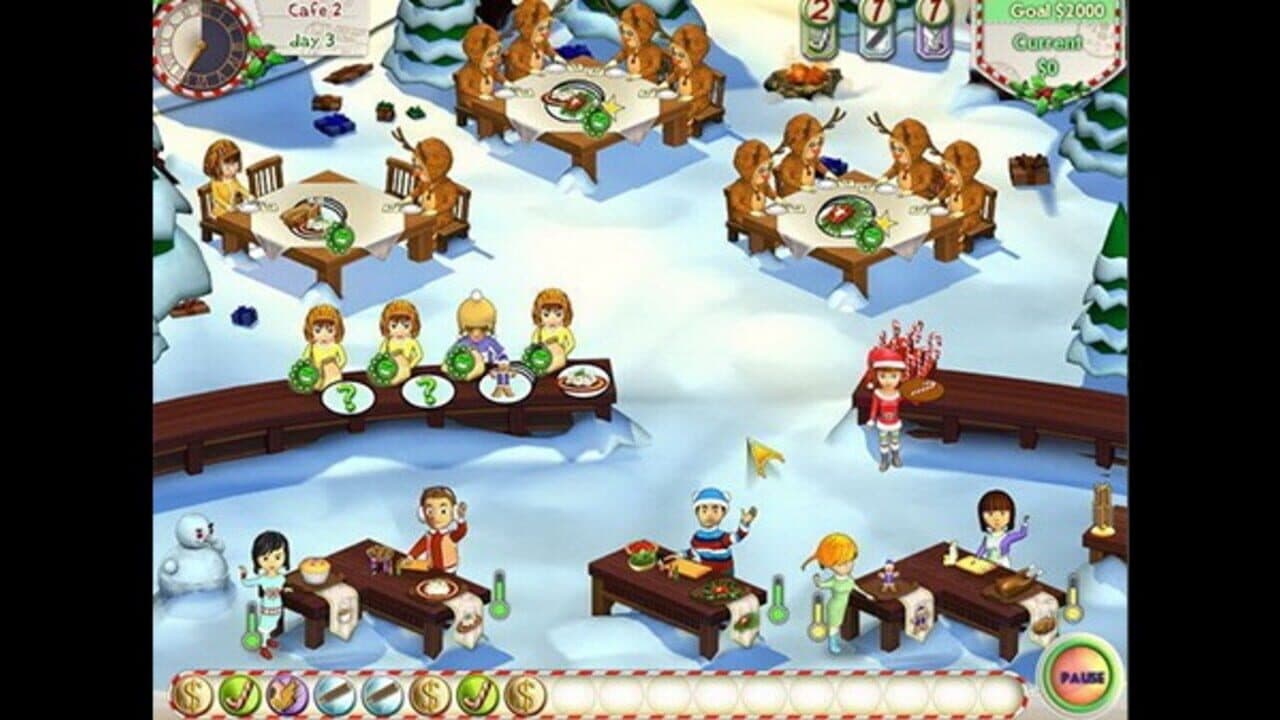 Amelie's Cafe: Holiday Spirit thumbnail 4