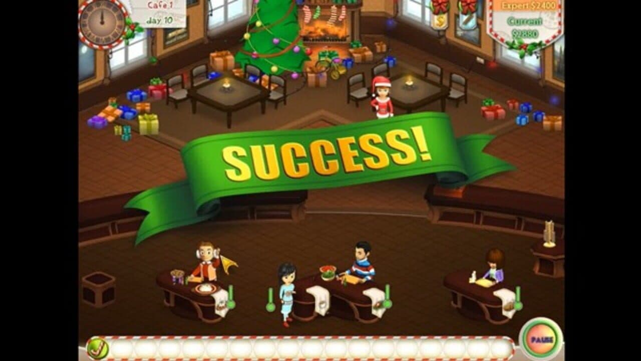 Amelie's Cafe: Holiday Spirit thumbnail 5