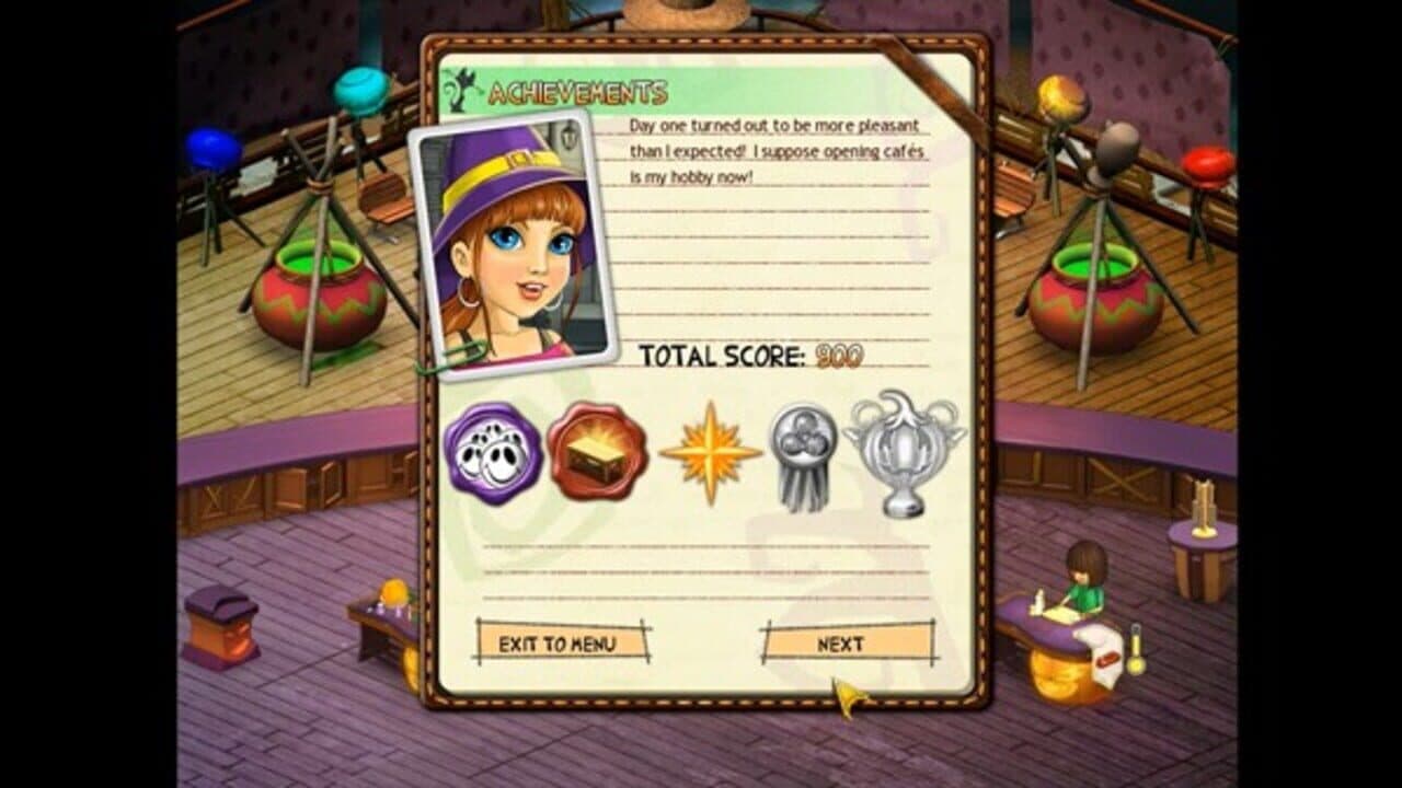 Amelies Cafe Halloween thumbnail 3